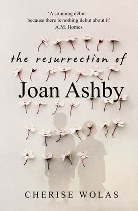 Resurrection of Joan Ashby - Cherise Wolas - Paperback Cover